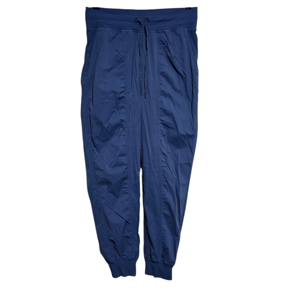 lululemon Dance Studio Mid-Rise Jogger Water Drop Size 6